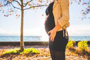 IVF Tijuana Pregnant Woman 
